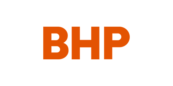 BHP logo