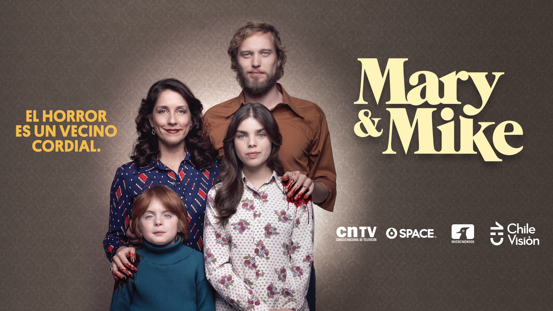 Mary & Mike