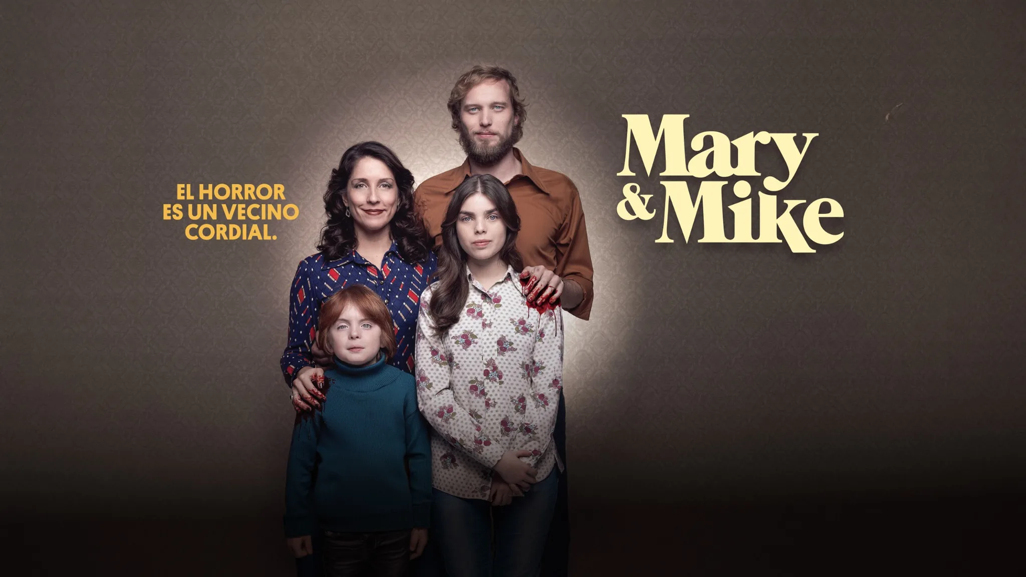 Mary & Mike